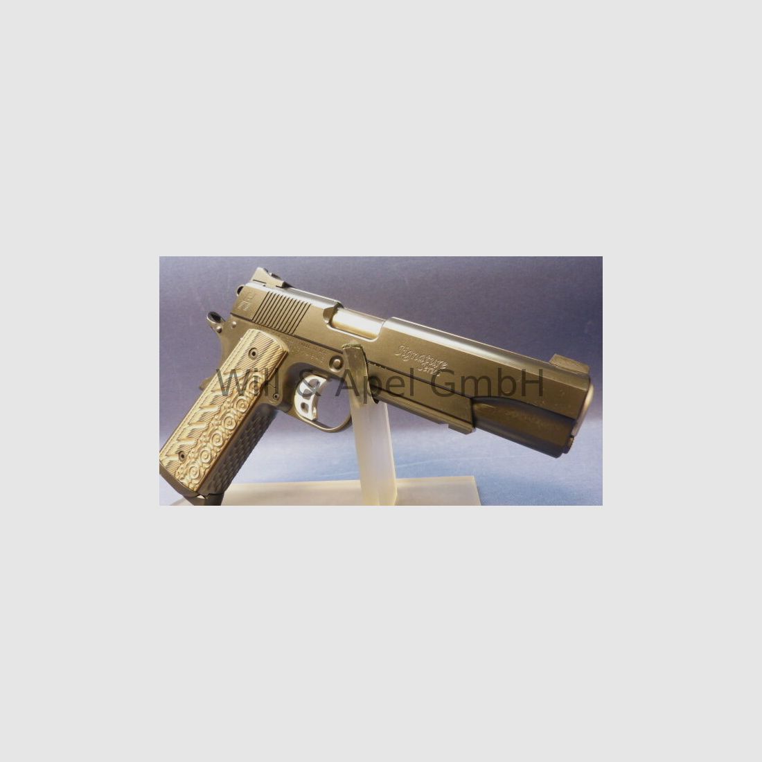 NIGHTHAWK CUSTOMS Custom HEINIE