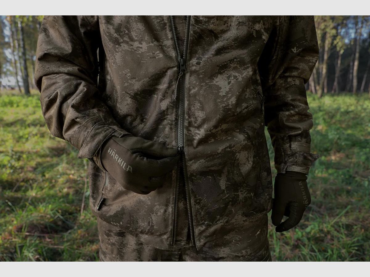 Härkila Forest Hunter GTX Camo-Jakke, billede 16 af 17