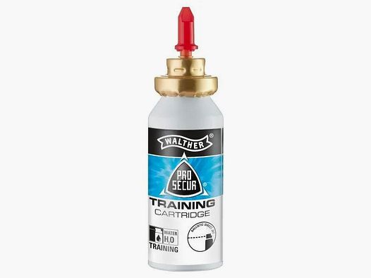 Walther Wasser Trainingskartusche für PDP 11 ml