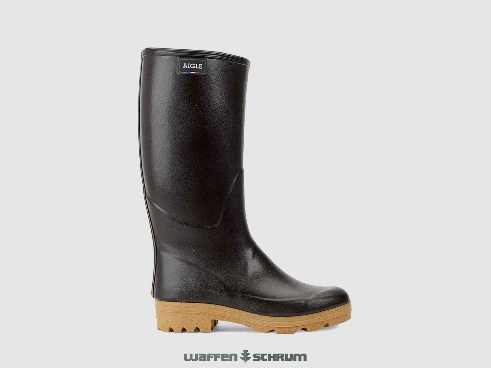 Aigle Gummistiefel Chambord Pro I2 Bruin