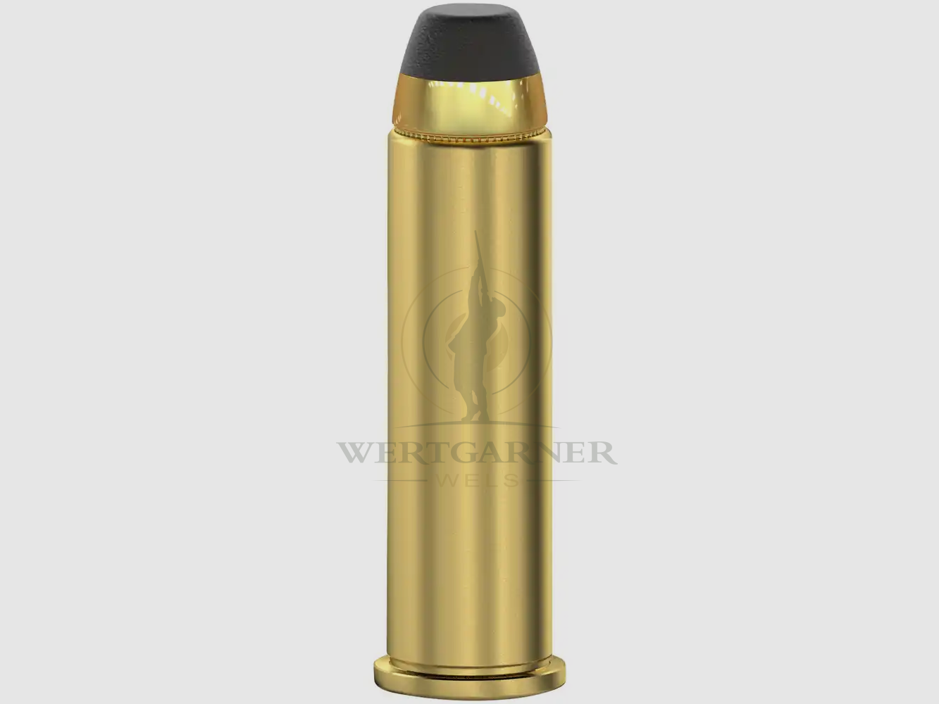 Magtech .357 Magnum SJSP 10,24g/158grs., imagen 2 de 3
