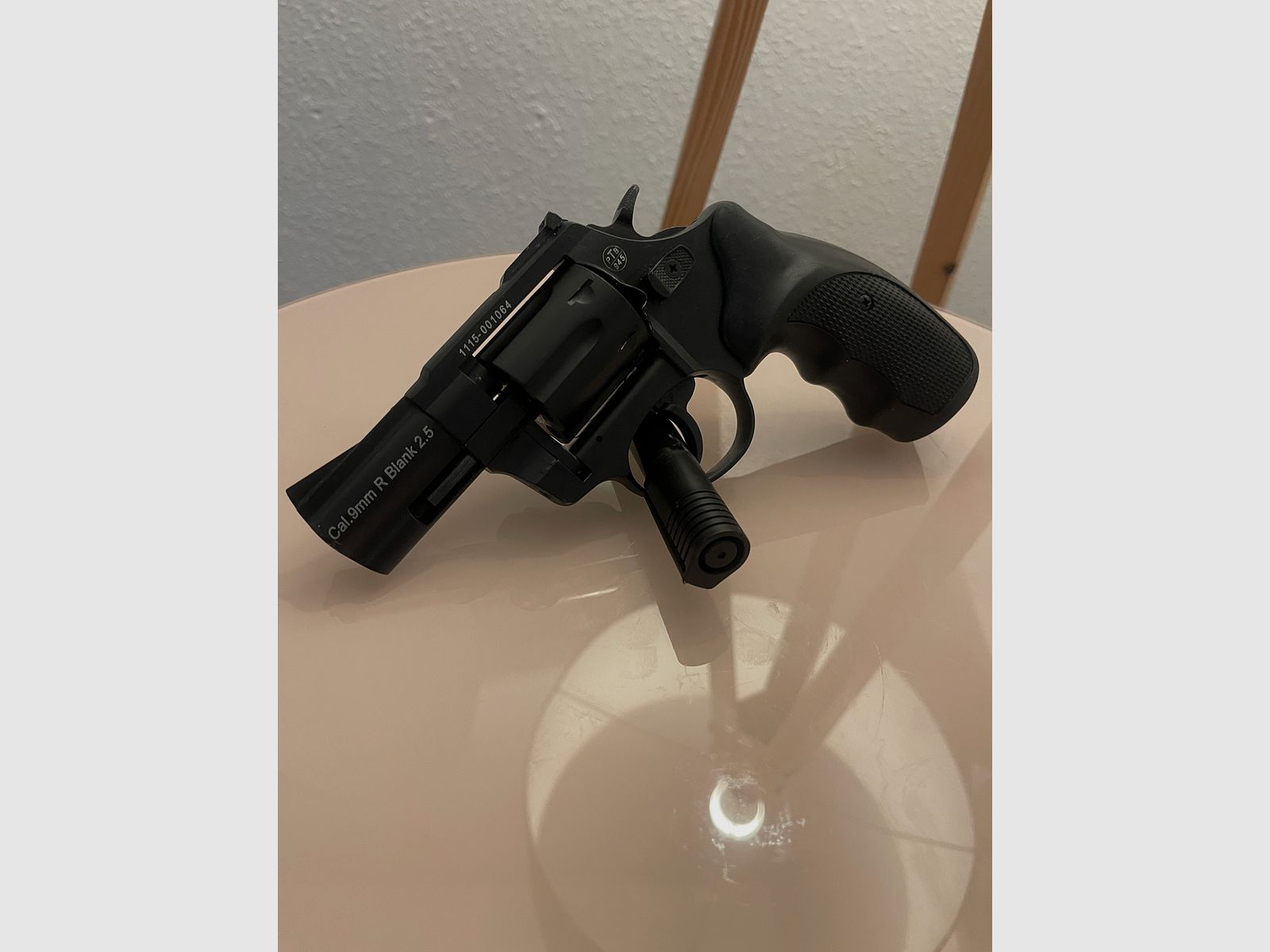 Pistolet d'alarme Zoraki R1 9mm Bang