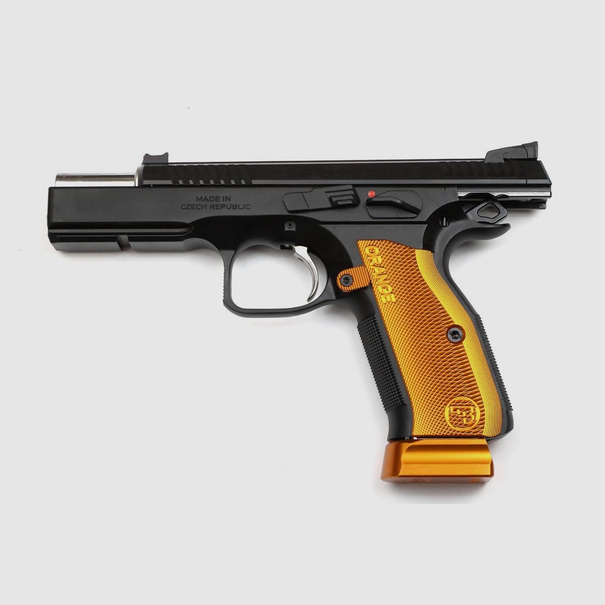 CZ Shadow 2 Orange, Bild 3 von 7