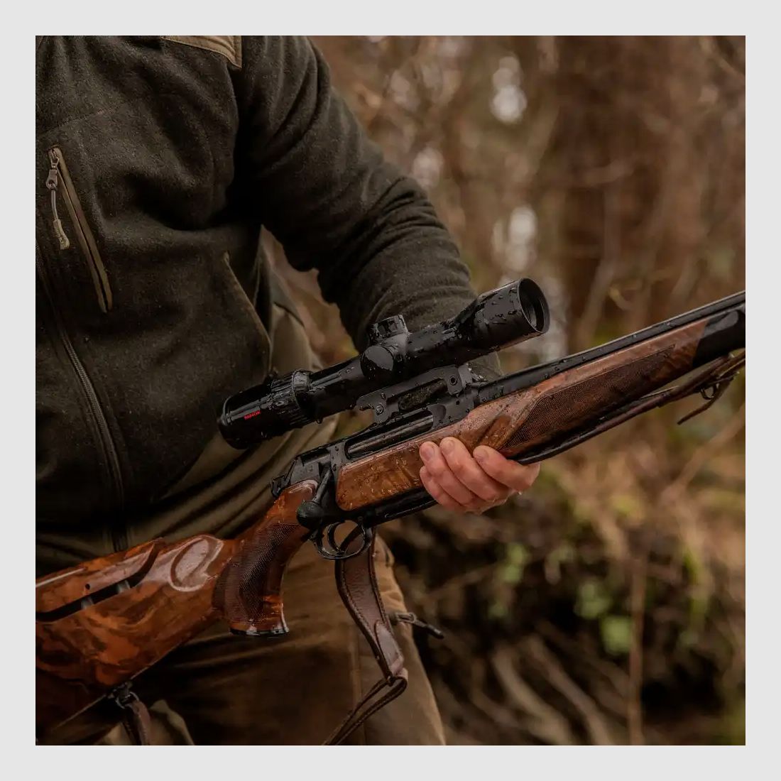 MINOX RS-6 1.6-10×42 S riflescope