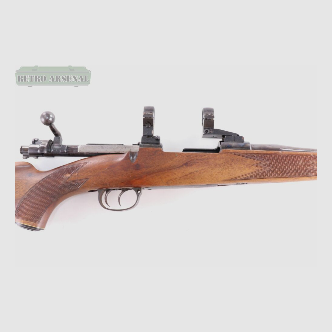 Mauser Mod. 98 myśliwski