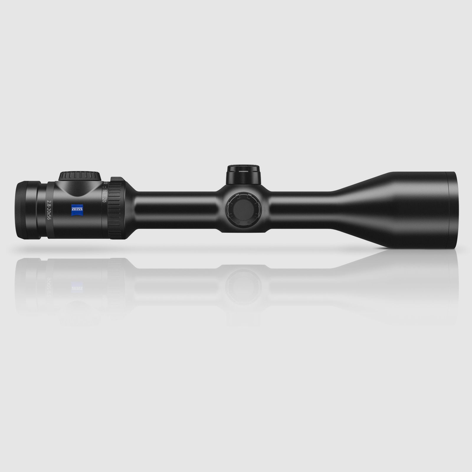 Zeiss Victory V8 - 2,8-20x56 / 30mm Mittelrohr ohne Schiene