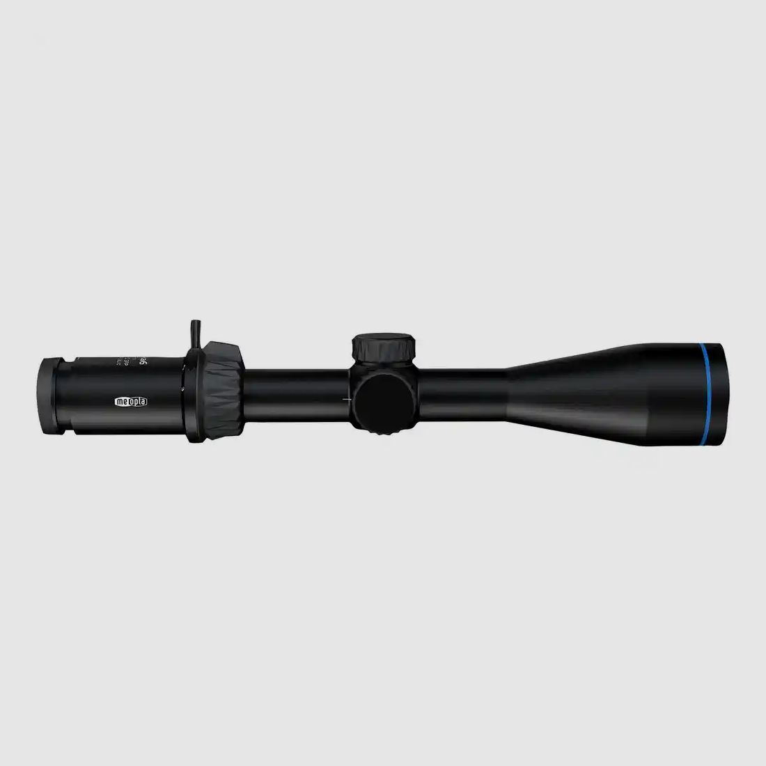 Meopta Zielfernrohr 2004569001 Optika6 3-18x50 RD SFP Leuchtabsehen 4C1 2 Bildebene