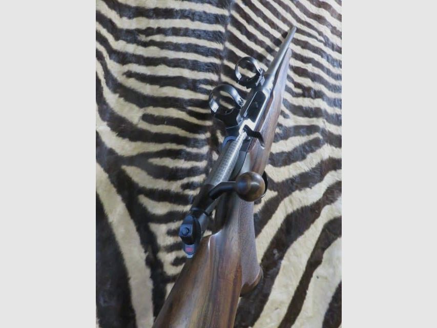 SAUER 101 Classic Holzbüchse Kal.30-06 Lauf 51cm mit Montage, Bild 10 von 11