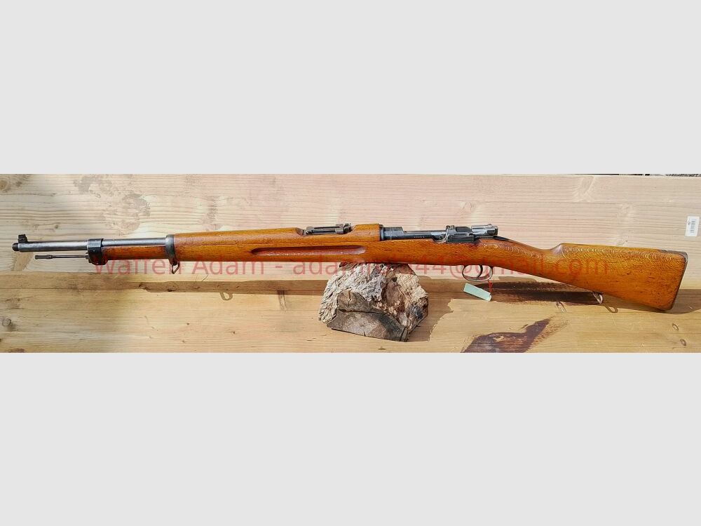 Husquarna 1942 M.38 Kurzgewehr, Bild 1 von 10
