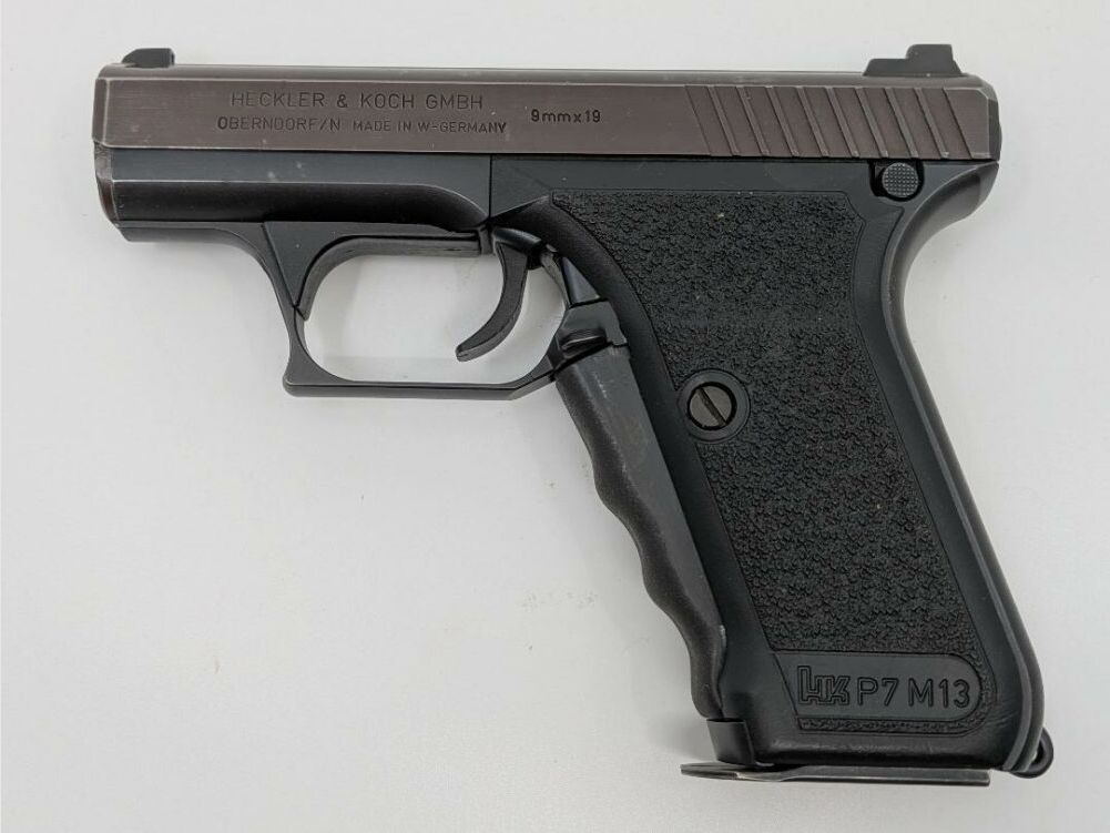 H&K P7M13 BWB