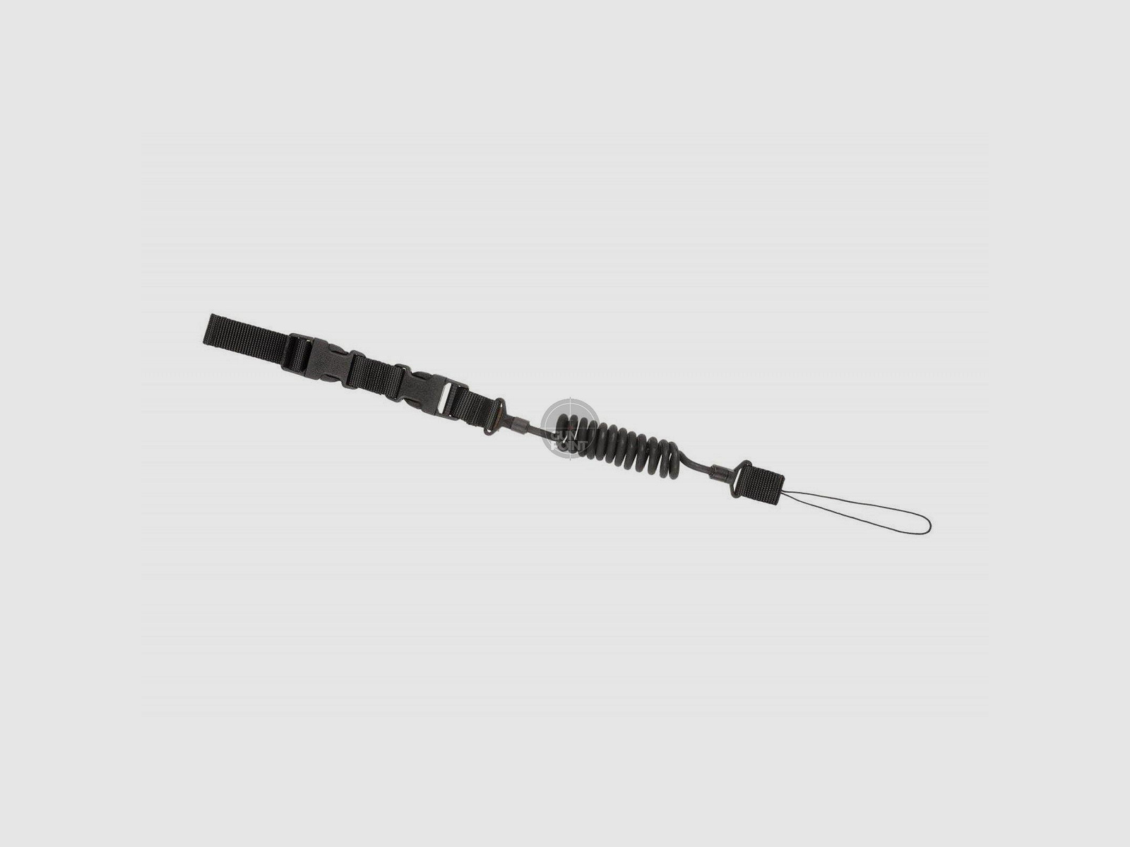 Emerson Pistol Lanyard-Schwarz
