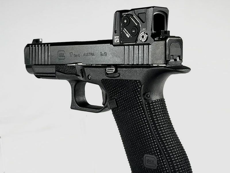 GLOCK 17 Gen6 A-CUT Combo with Aimpoint COA