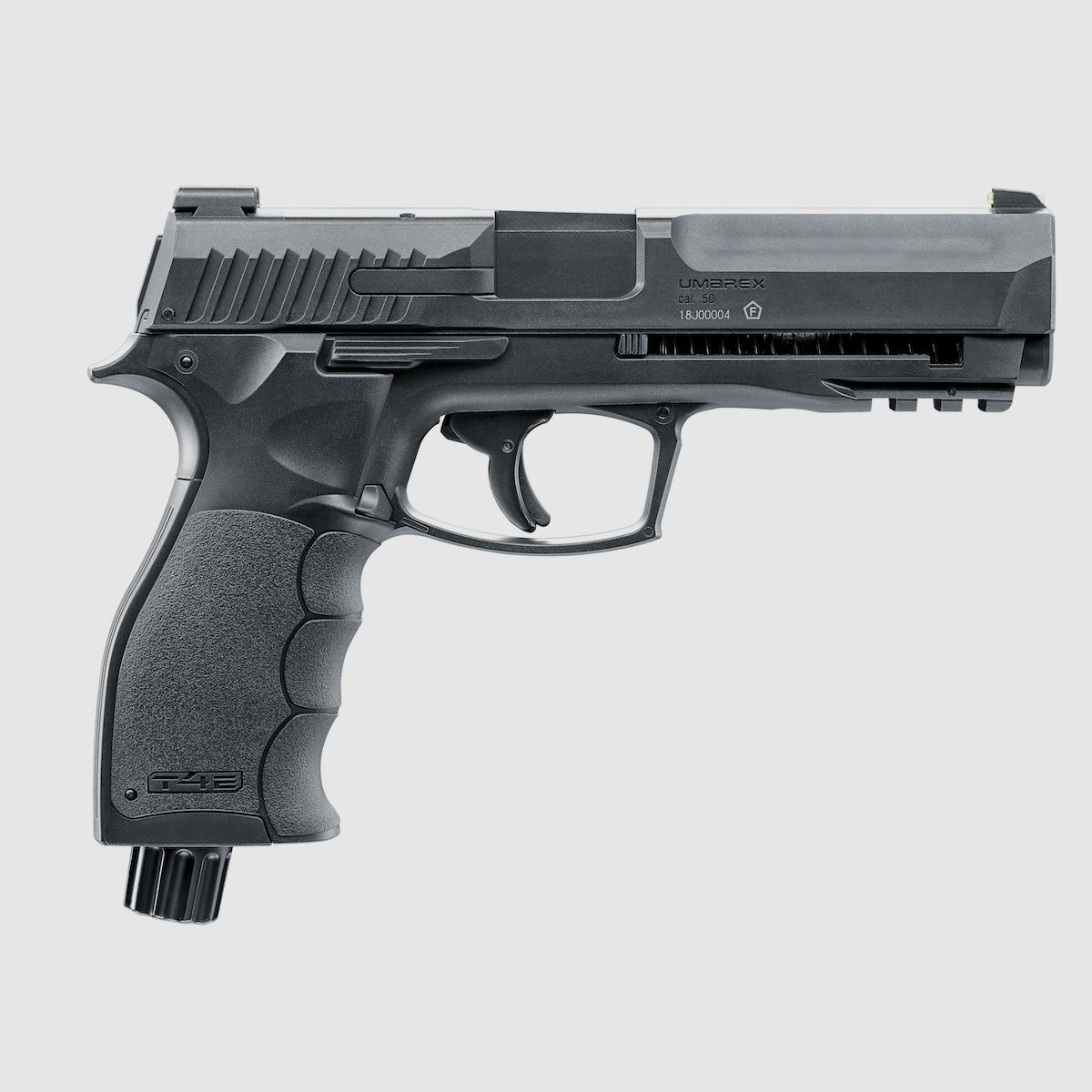 T4E HDP 50 CO2-RAM Pistole Kal. .50 < 7,5 J schwarz