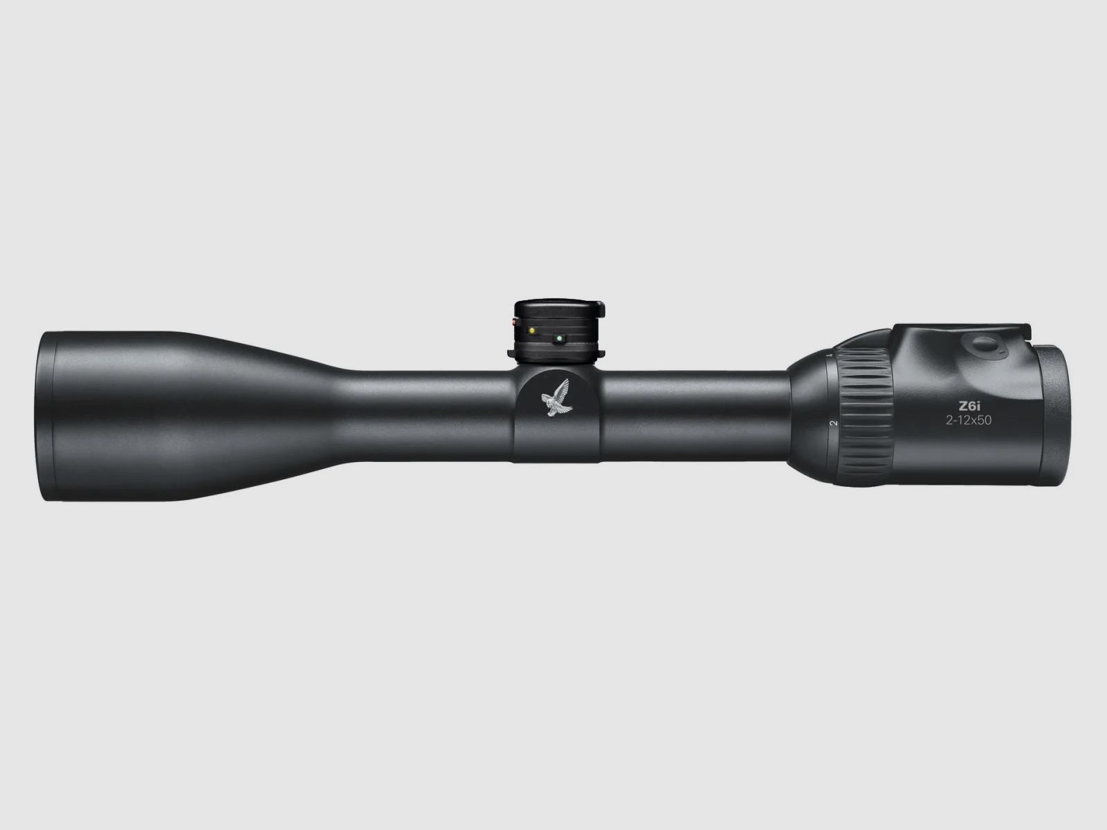 Swarovski Z6i - 2-12x50 BT L ohne Schiene Ballistikturm