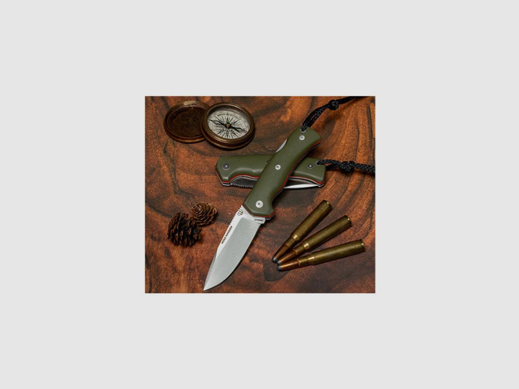 COUTEAU CUDEMAN MINI RANGER, Bild 2 von 2