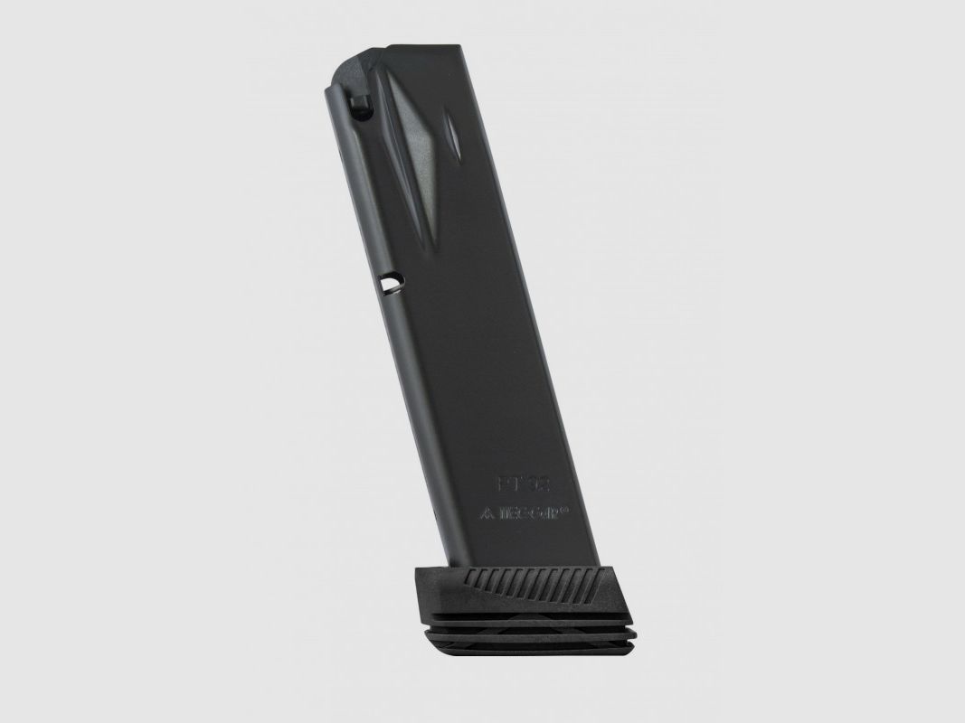 MEC-GAR MAGAZINE TAURUS 92-99 9MM 20SCHOTEN STANDAARD