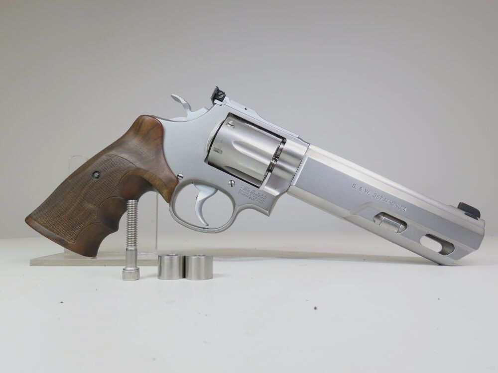 Smith & Wesson 686 Competitor