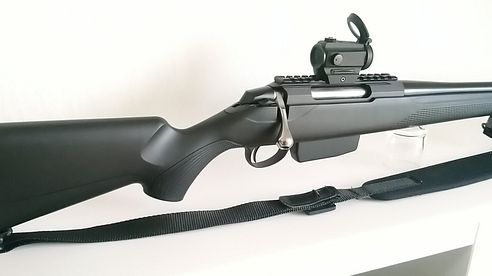 Tikka T3x Lite