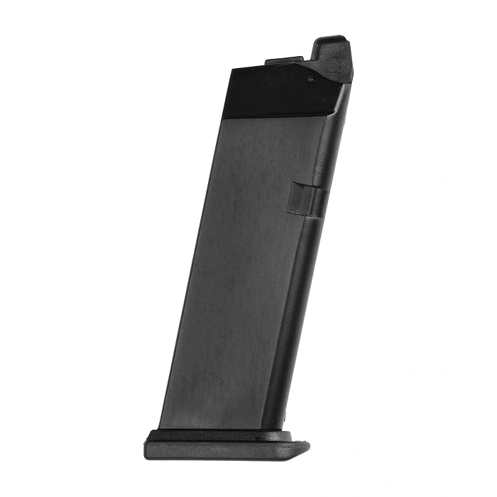Magazynek do pistoletu Glock 19 gen 5. MOS 6 mm BB, CO2, 15 naboi (2.6552.2), zdjęcie 3 z 8