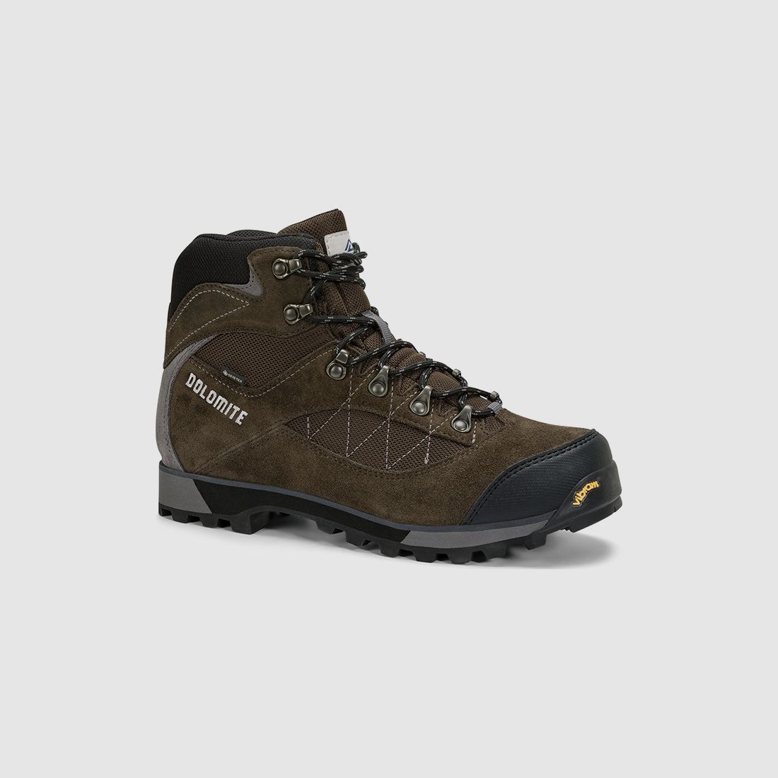 SCARPONI – DOLOMITE – ZERNEZ GTX Brown