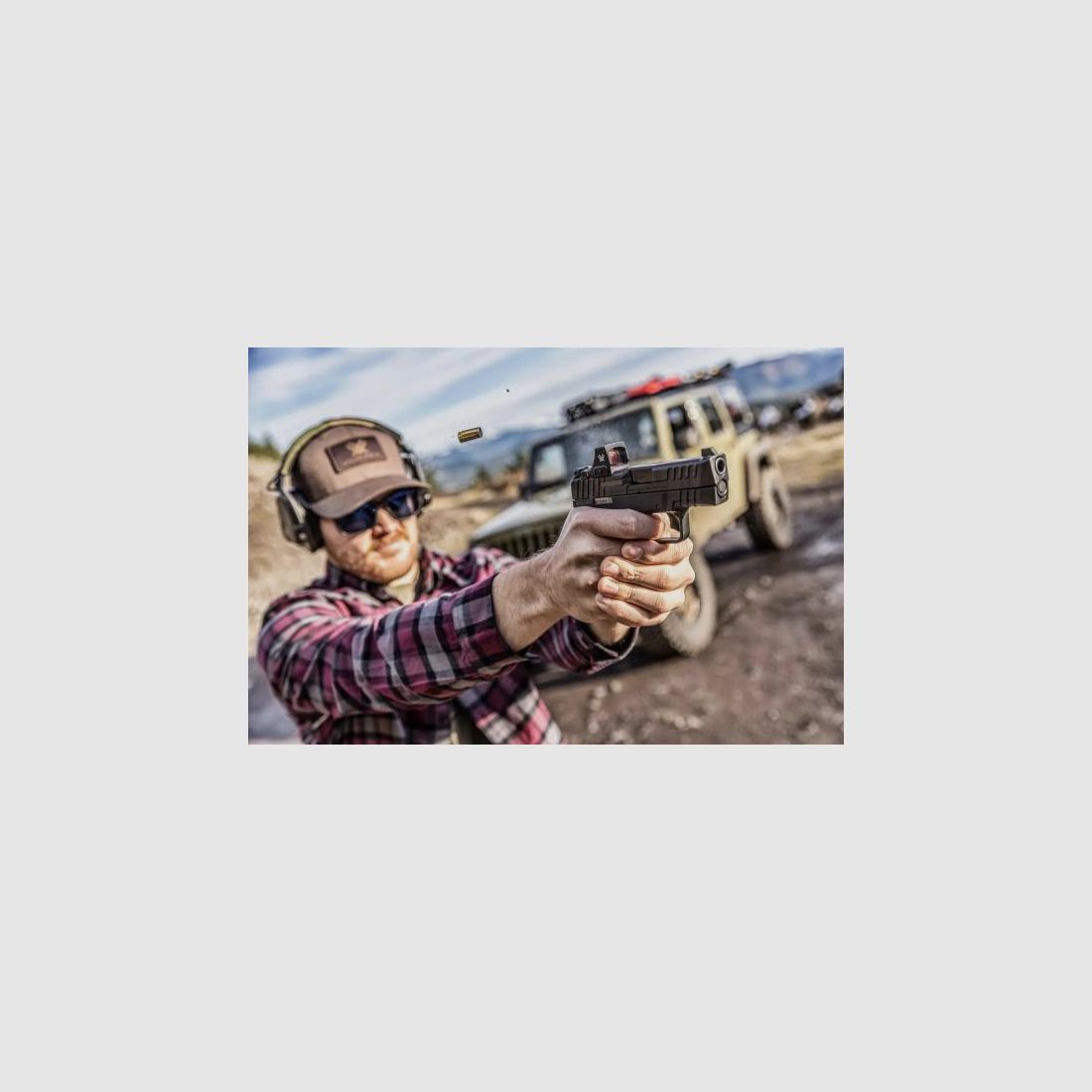 VORTEX Red Dot Sight Defender CCW 3 MOA