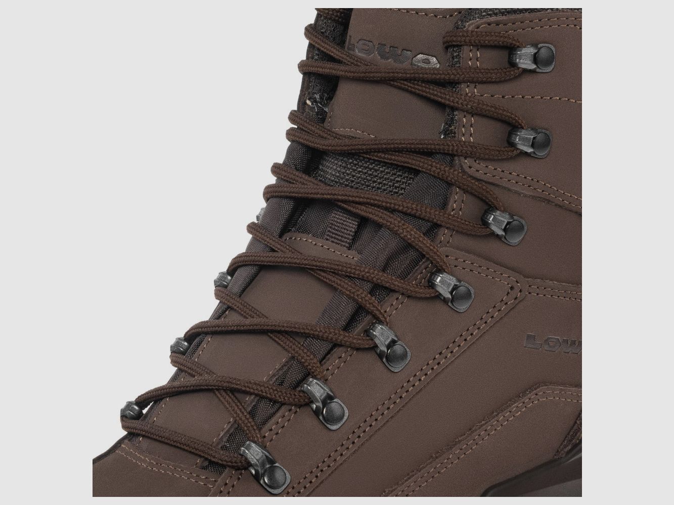 Lowa Renegade II GTX MID wandelschoenen, donkerbruin, afbeelding 7 van 7