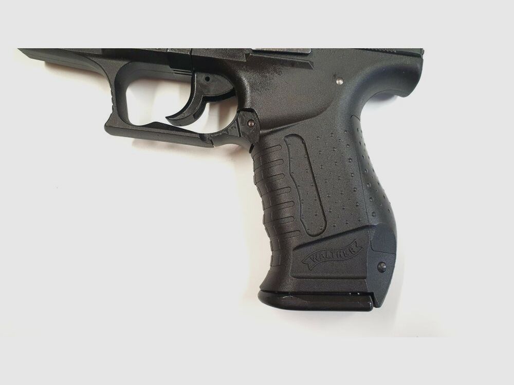 UMAREX Walther P99 Nero Cal. 9mm P.A.K. Usato