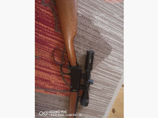 Unterhebel-Repetierer 