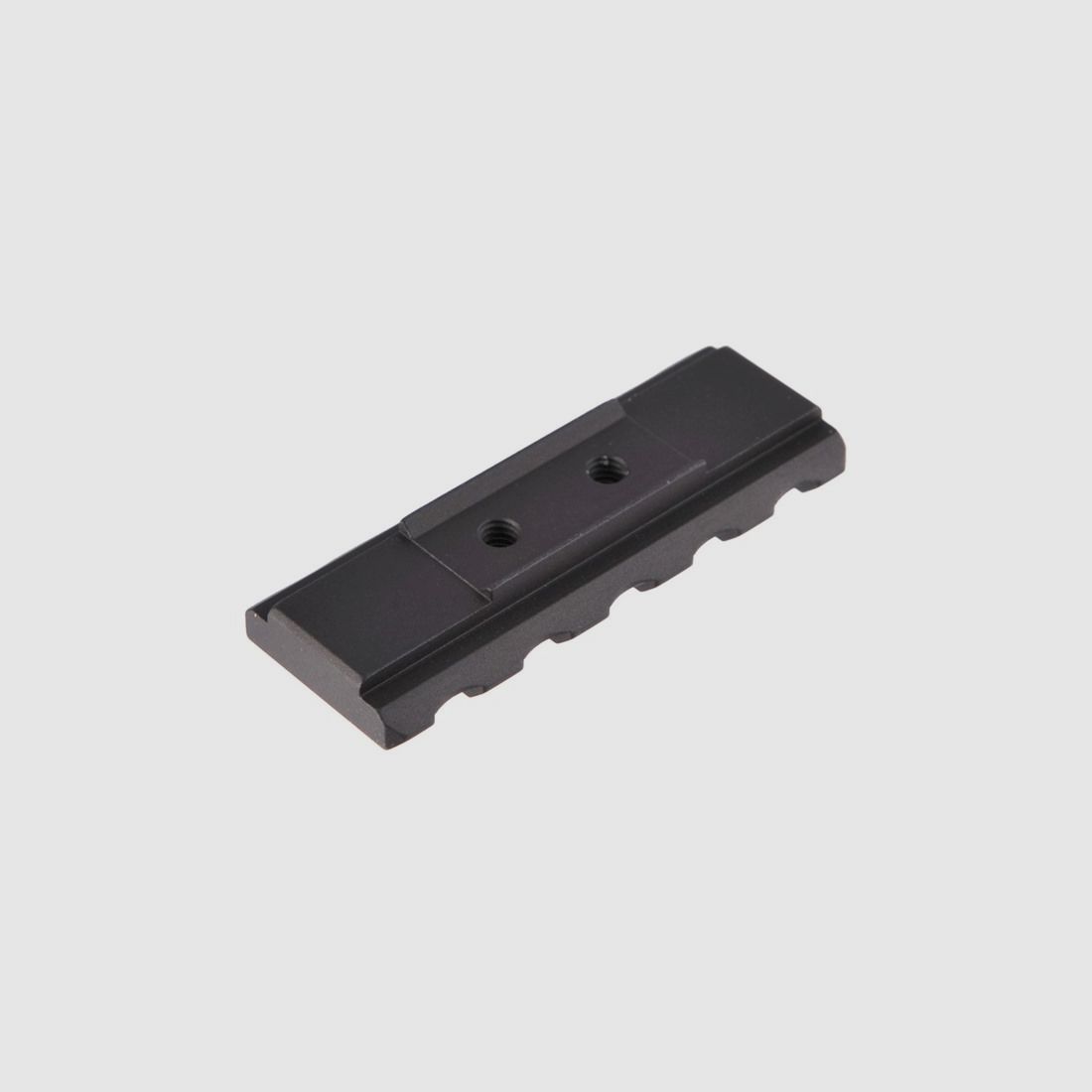 ARISAKA DEFENSE OPTIC MOUNT ARISAKA DEFENSE OFFSET PLATE, 1913 PICATINNY RAIL ADAPTER, 40 DEGREES ONLY, imagen 4 de 5