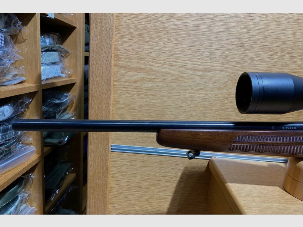 Anschütz 1761 HB .22WinMag