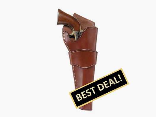 Triple K Holster Drover 5.5" (5 inches) RH C.Draw