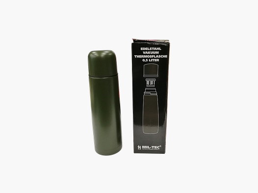 Termos verde – 0,5 o 1 L