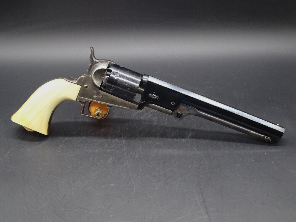 Original Colt 1851 Navy Kaliber .36 Perk. Ungeschossen 1851 Navy