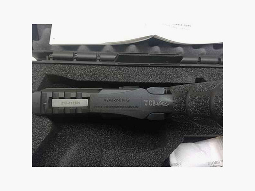 Pistole Heckler&Koch SFP 9 Kal.9mm Luger gebraucht