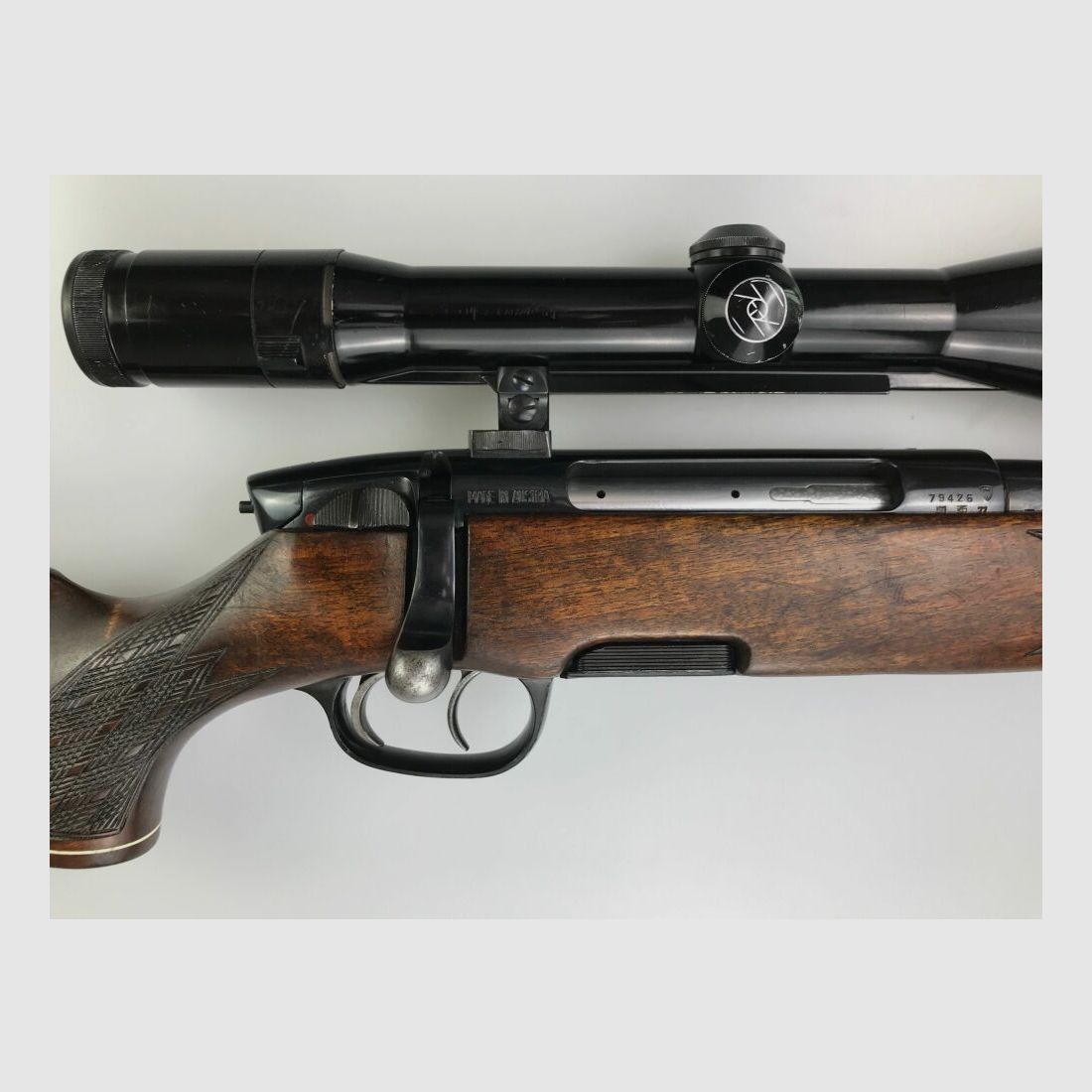 Steyr Mannlicher Model S