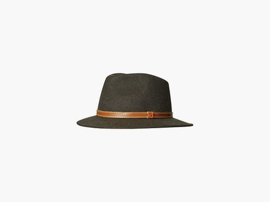FJALLRAVEN SORMLAND CAPPELLO IN FELTRO OLIVA SCURO XL 60/61