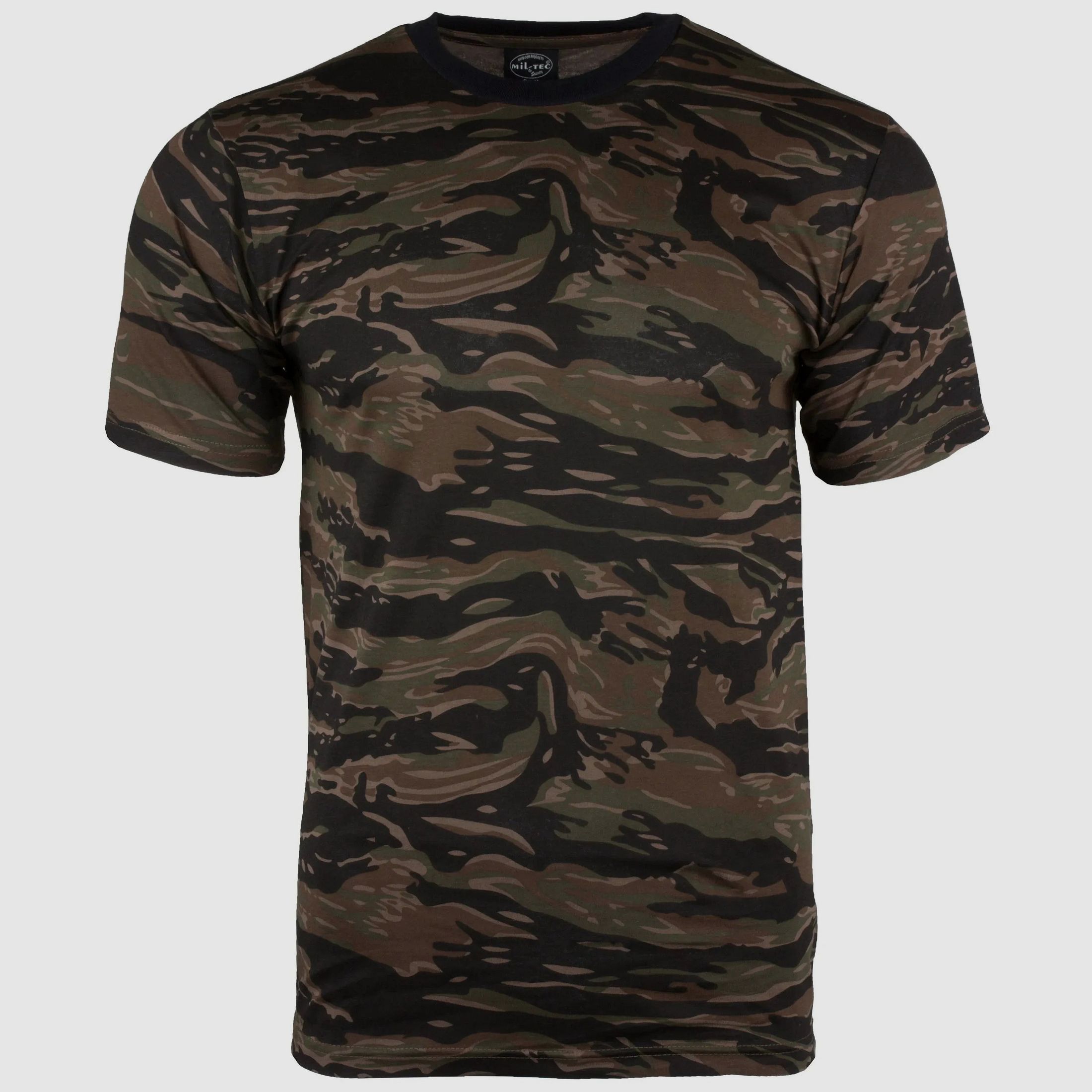 Mil-Tec T-Shirt tigerstripe