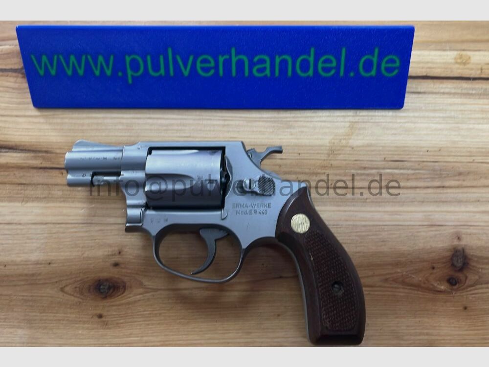 Erma Mod.ER440 .38Special