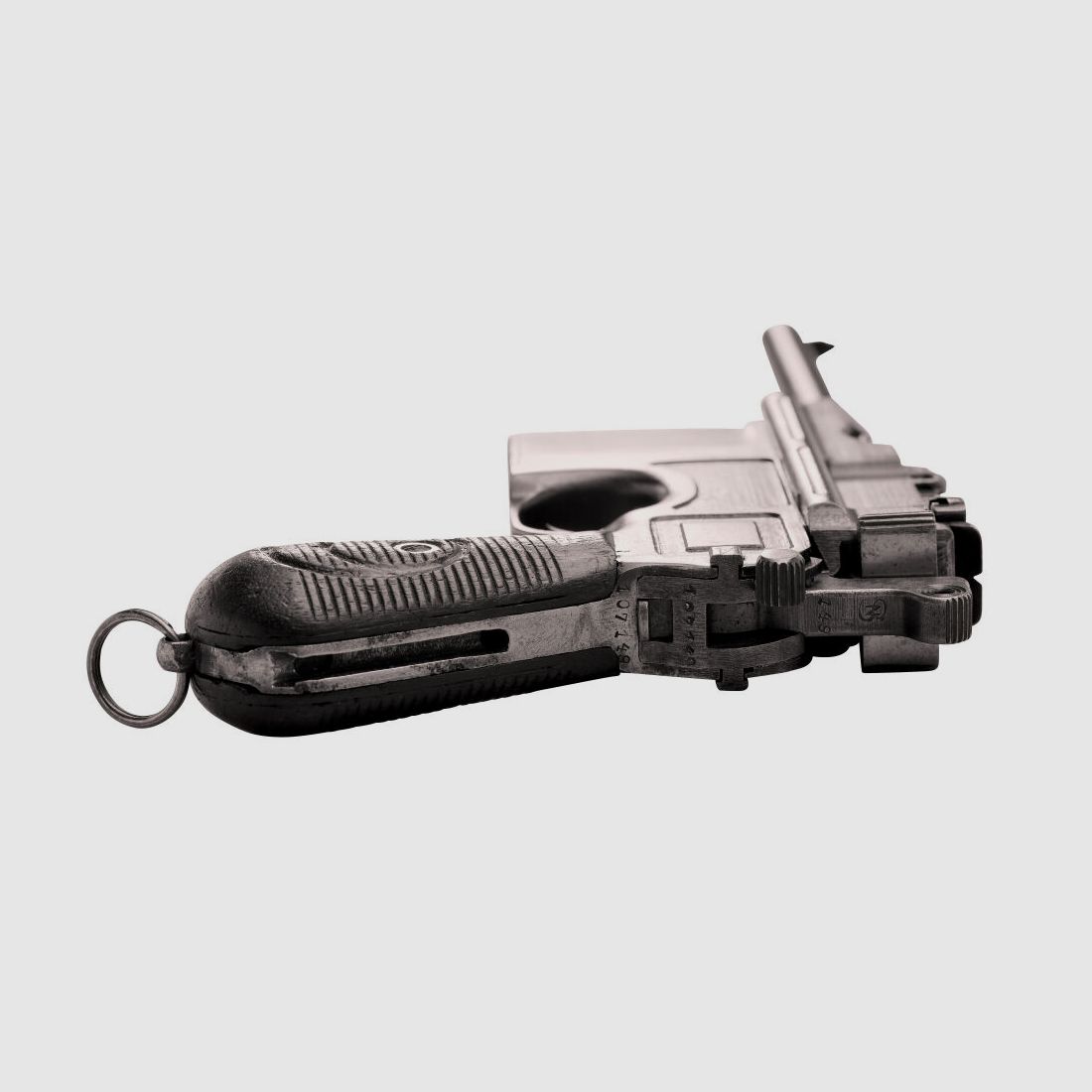 C 96 Mauser C 96 - 9mm Luger, image 6 of 8