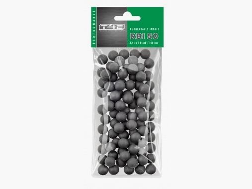 RUBBER BALLS T4E RBI 50 for tr50