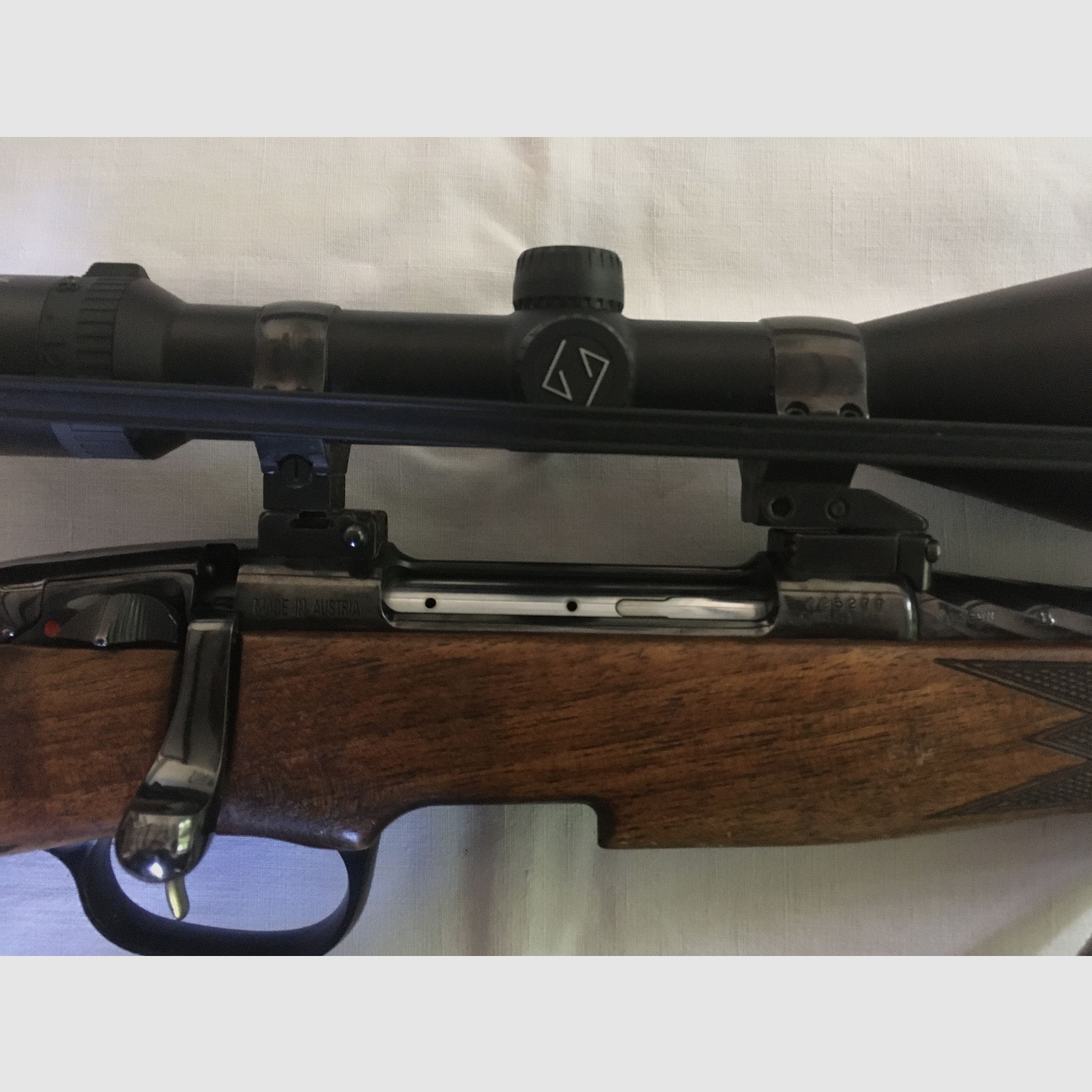 Steyr-Mannlicher Goiserer 9,3x62 