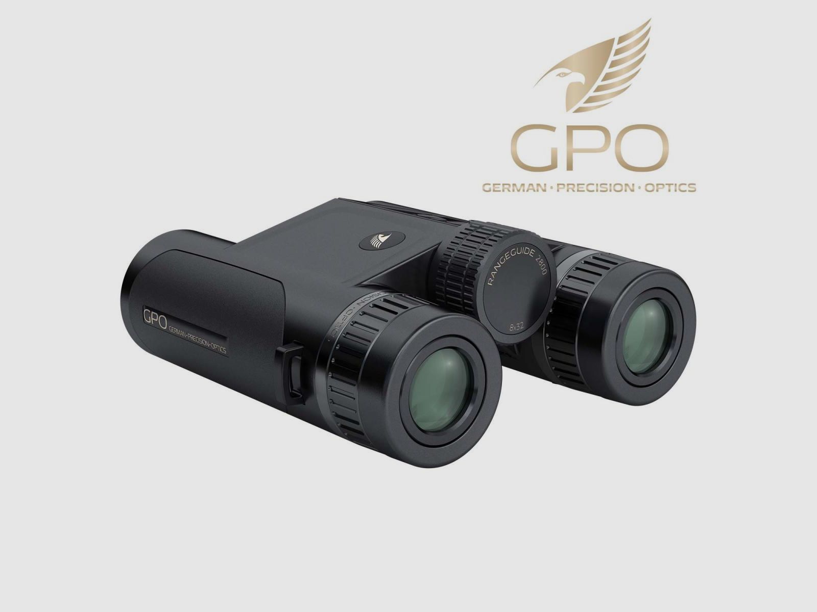 GPO Entfernungsmesser Rangeguide™ 2800 8x32