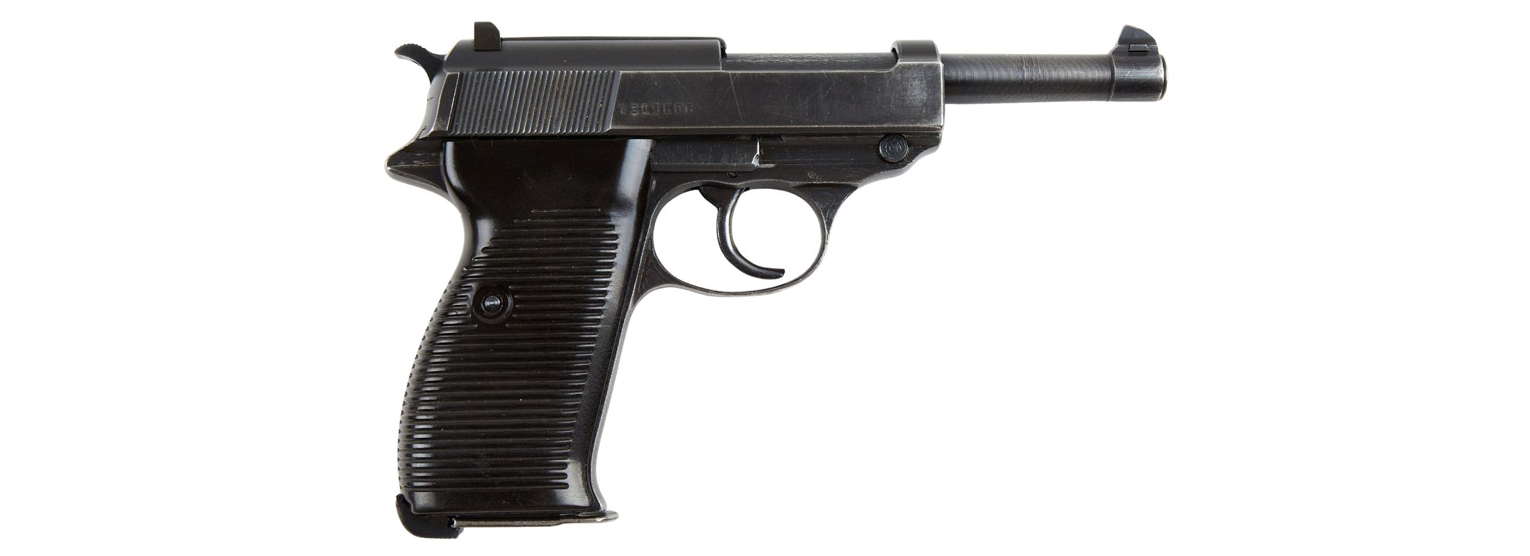 Buy Walther P38 new & used - Gunfinder