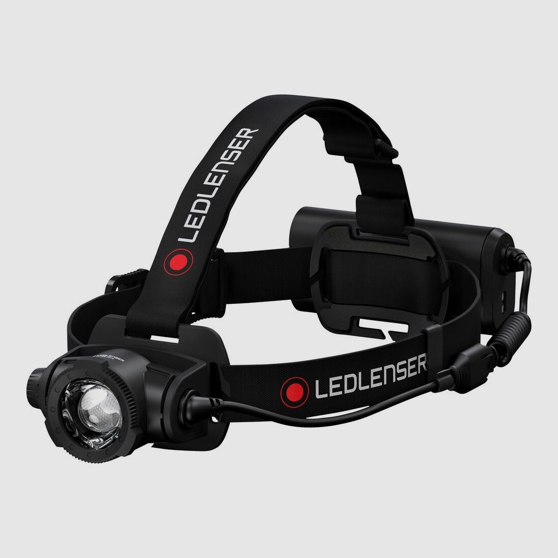 Ledlenser Headlamp H15R core