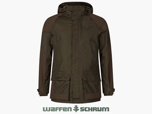 Chaqueta Seeland Arden Verde Pino