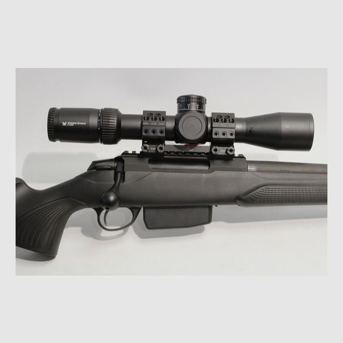 Tikka T3x CTR AS avec Vortex 3-18x44 FFP MRAD