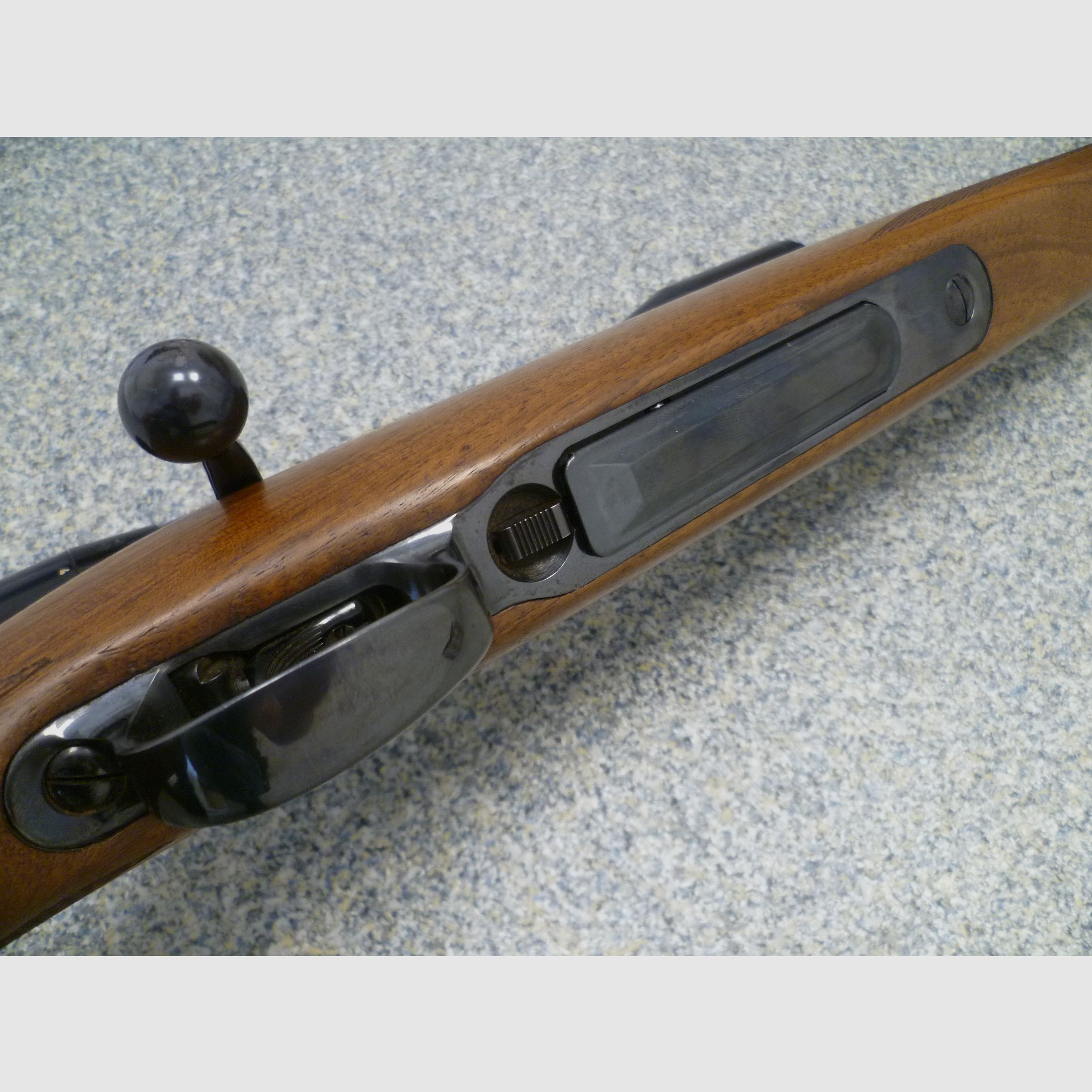 Repetidora Sauer & Sohn Sauer 80 7x64