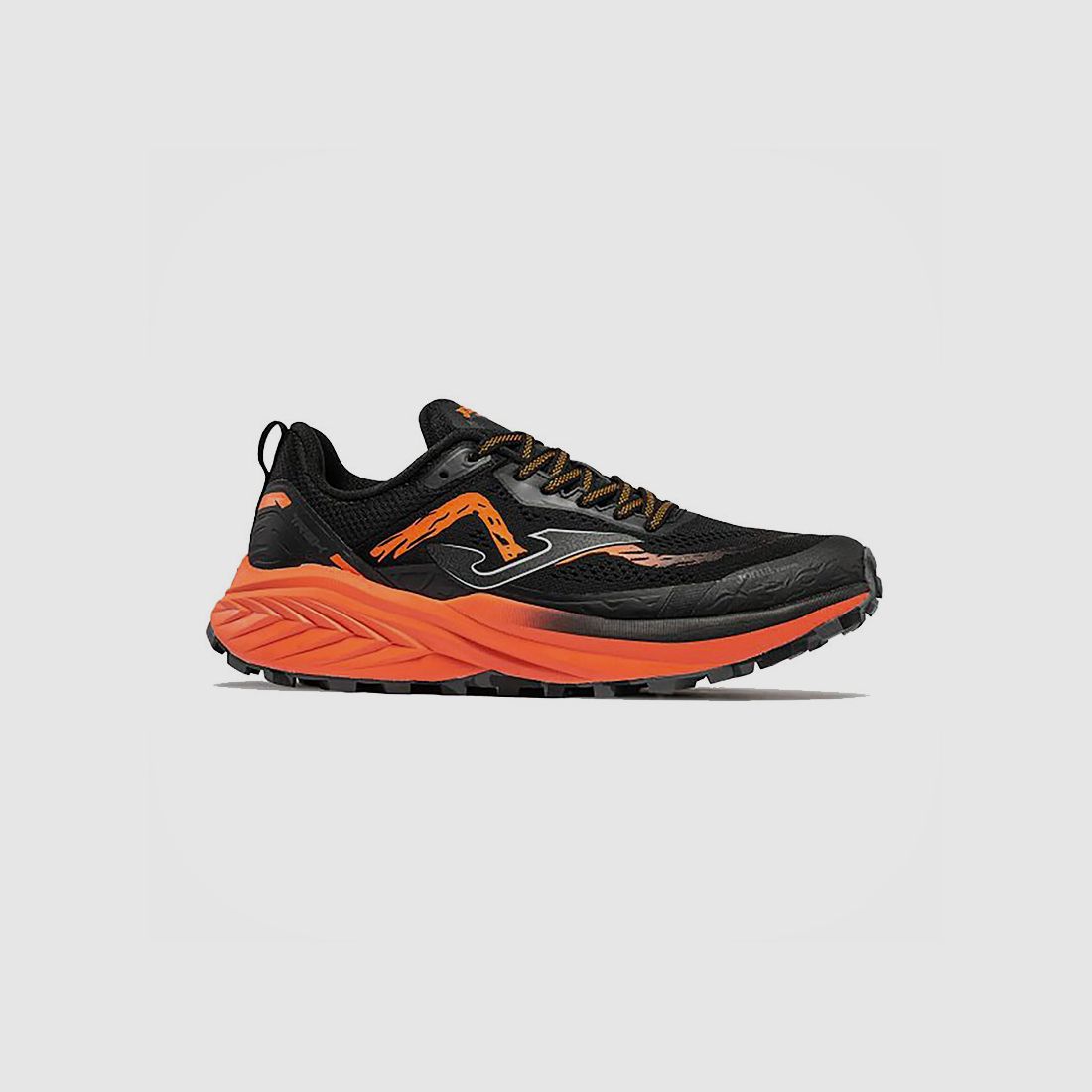 SCHUHE – HERREN – JOMA – TREK Schwarz / Rot, Bild 1 von 7