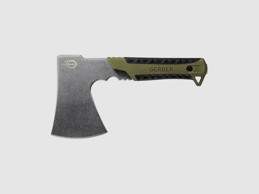 GERBER-Axt