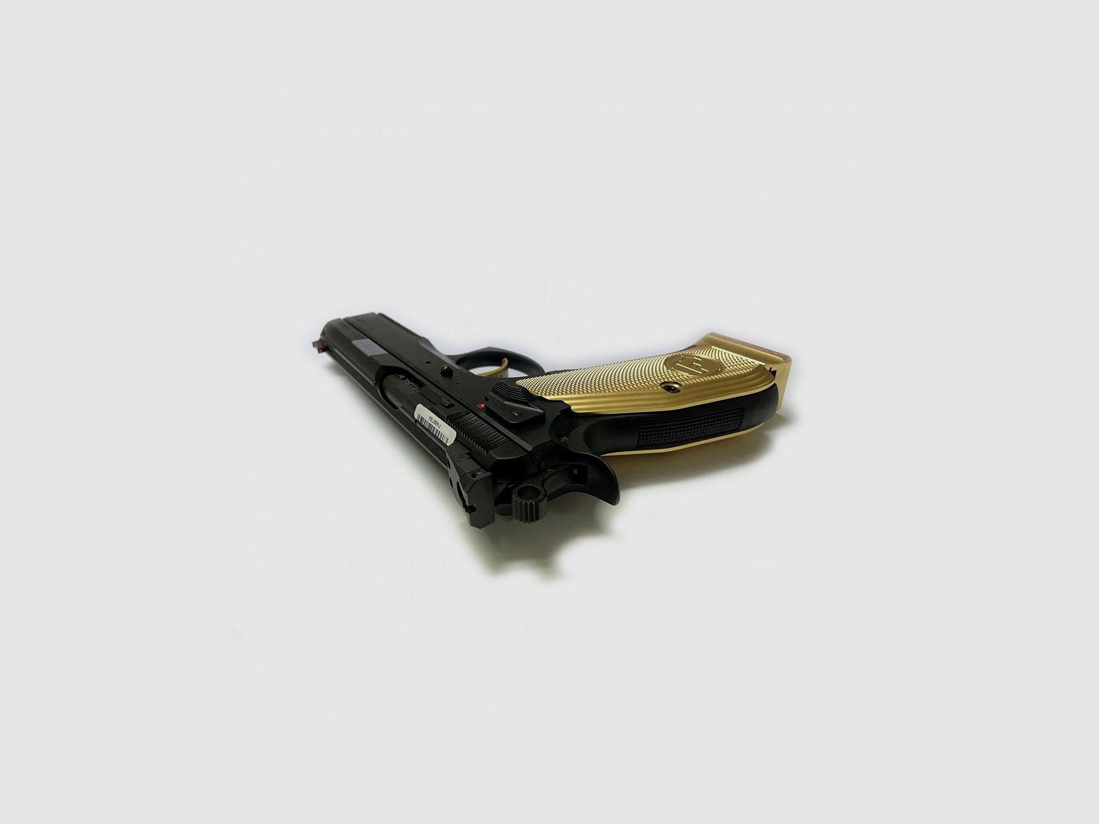 CZ 75 SP-01 Shadow 85th Anniversary Edition Cal. 9x19 mm PARA, image 6 of 8
